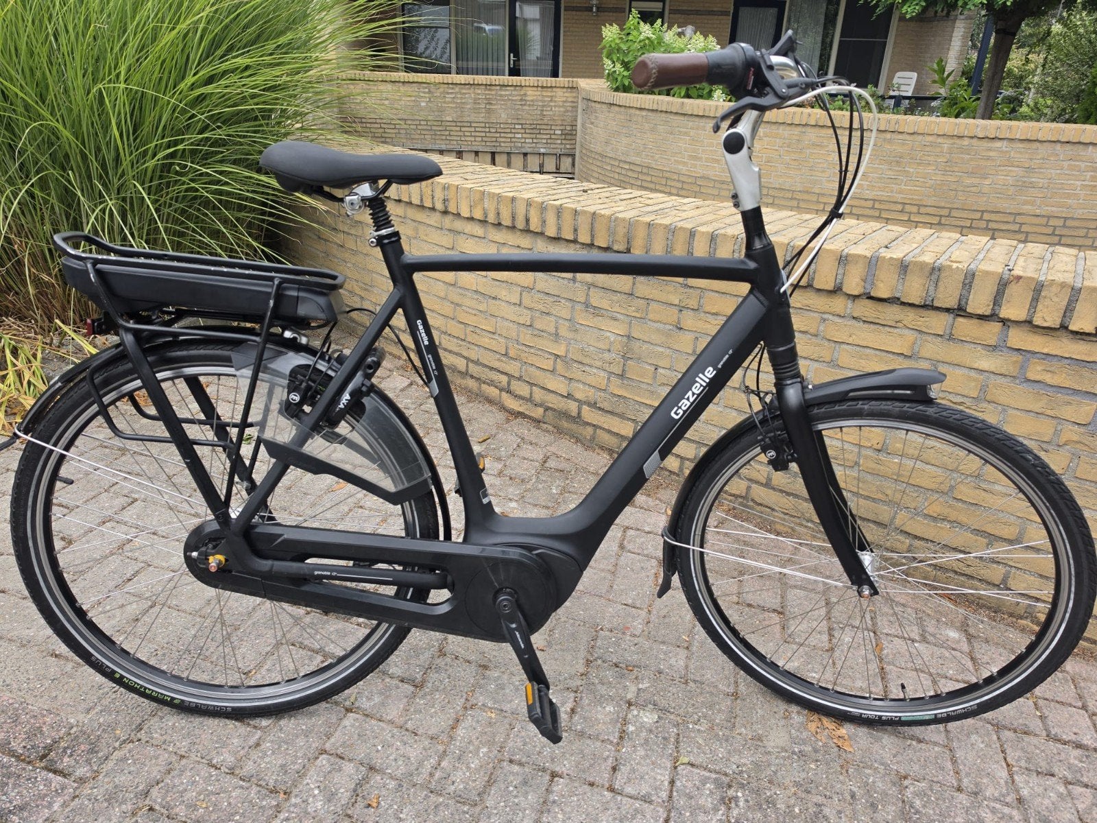 In nieuwstaat grote maat Gazelle Grenoble, Ophalen, Zo goed als nieuw, Gazelle
