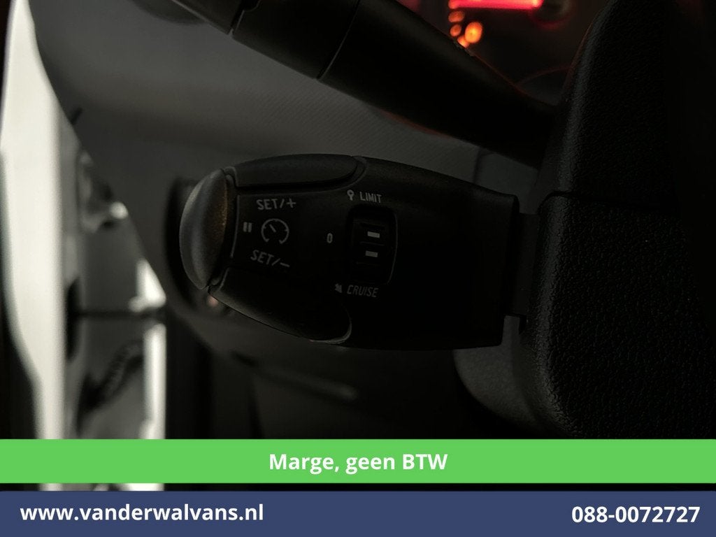 Citroën Berlingo 1.6 BlueHDI 75pk L1H1 *MARGE, GEEN BTW* Eu, Voorwielaandrijving, Stof, 4 cilinders, Citroën