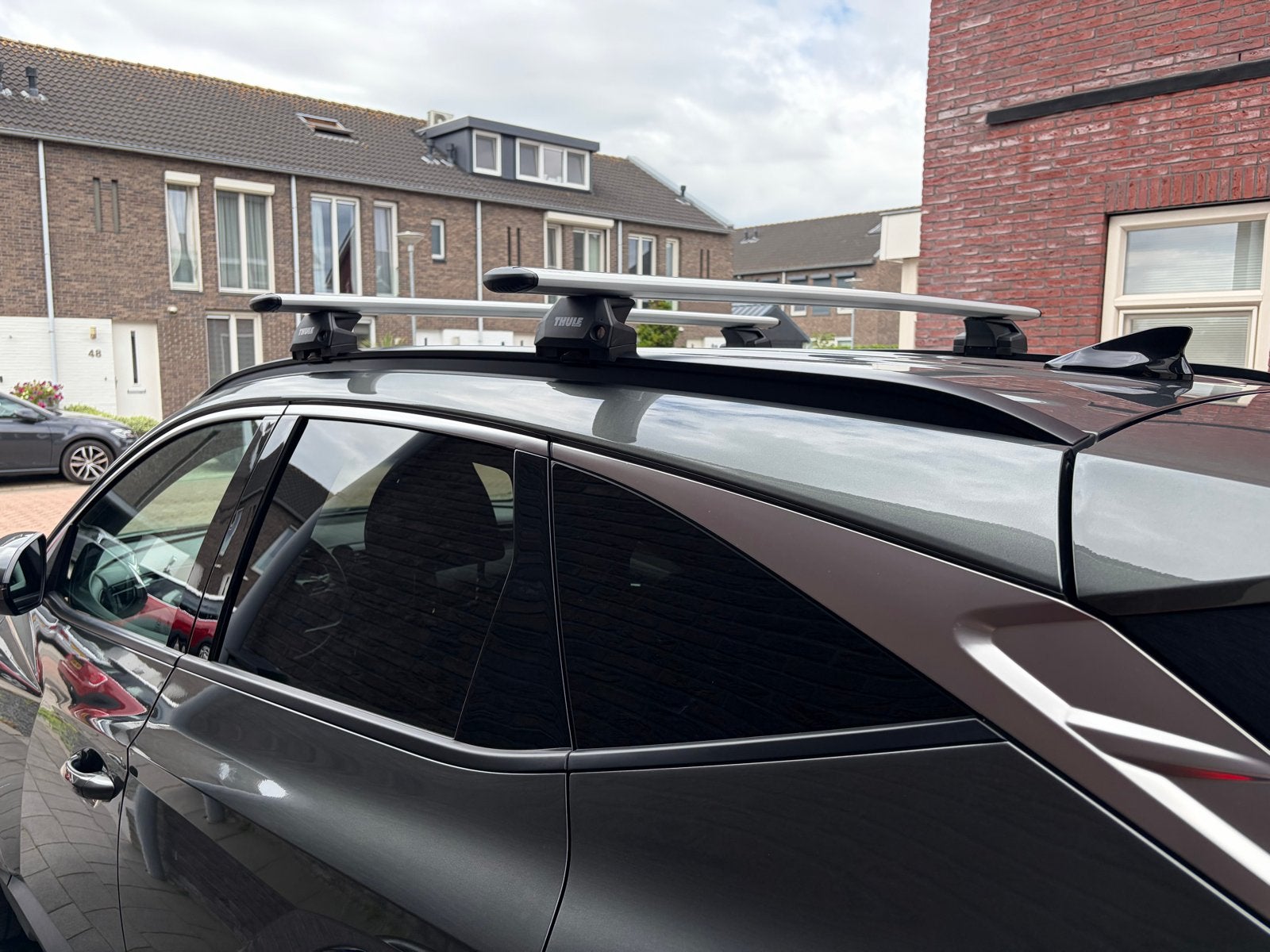 Thule Wingbar Evo dakdragers - Nieuw, Auto diversen, Dakdragers, Ophalen of Verzenden, Nieuw