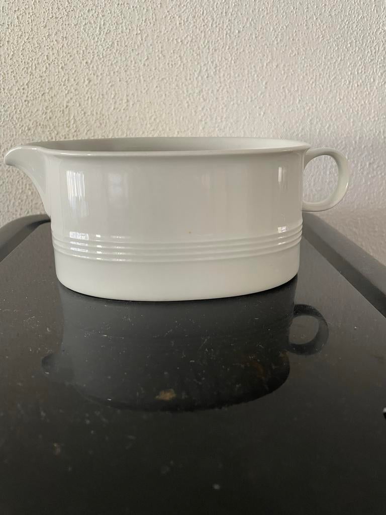Friesland Melitta Germany Sauskom - Wit Keramiek, Keramiek, Overige typen, Nieuw, Ophalen of Verzenden