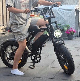 Fatbike v20, Overige merken, Gebruikt, Ophalen of Verzenden, 51 tot 55 cm
