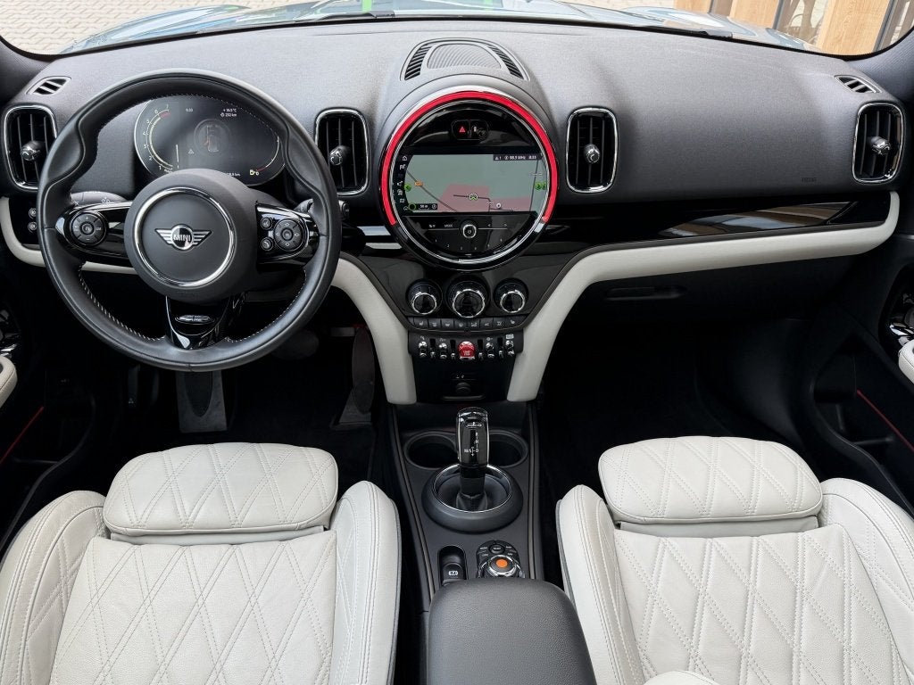 MINI Countryman 1.5 Cooper ALL4 Pano | Memory -stoelen | Key, Dealer onderhouden, 136 pk, Gebruikt, Euro 6