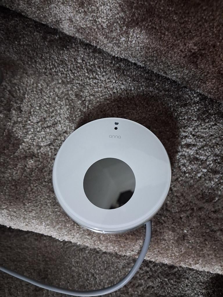 Plugwise Anna thermostaat zonder smile!, Ophalen of Verzenden