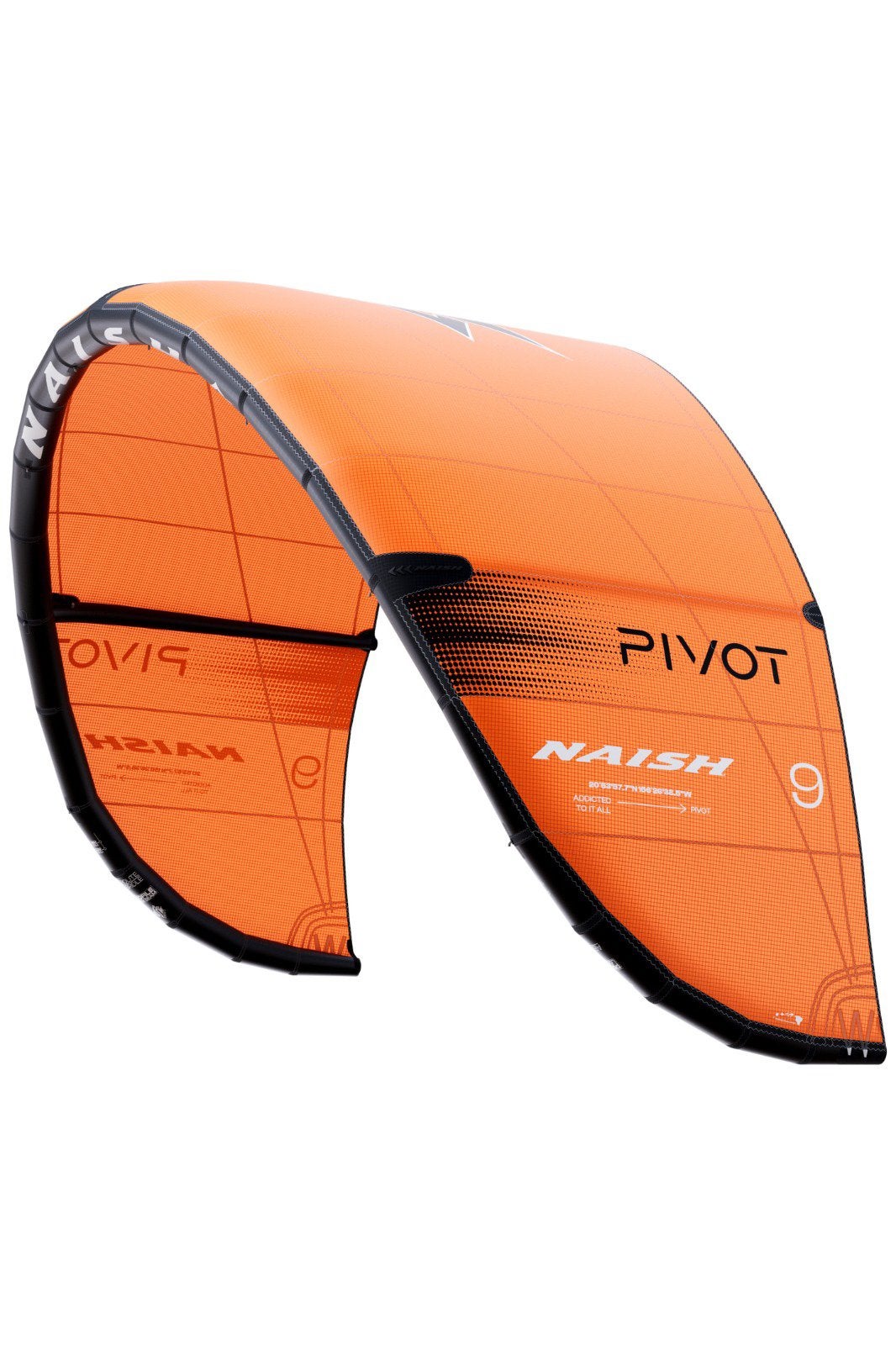 Naish Pivot 2026 9/11m2, Geen board, Ophalen, Zo goed als nieuw