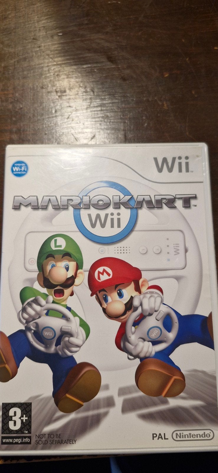 Mario Kart Wii - Raceplezier voor de hele familie!, Racen en Vliegen, Ophalen of Verzenden, Zo goed als nieuw, Eén computer