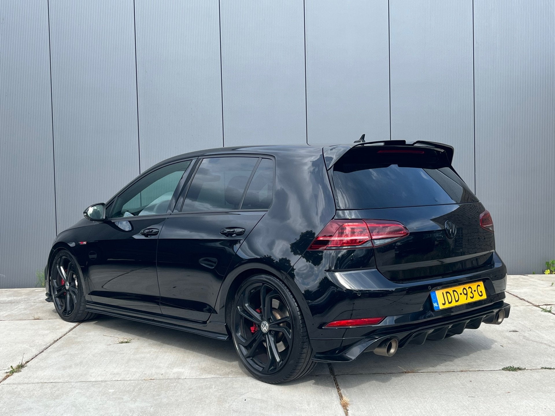 Volkswagen Golf 2.0 TSI GTI TCR / DCC / Akrapovic / 1ste eig, 1330 kg, 15 km/l, Gebruikt, 1984 cc