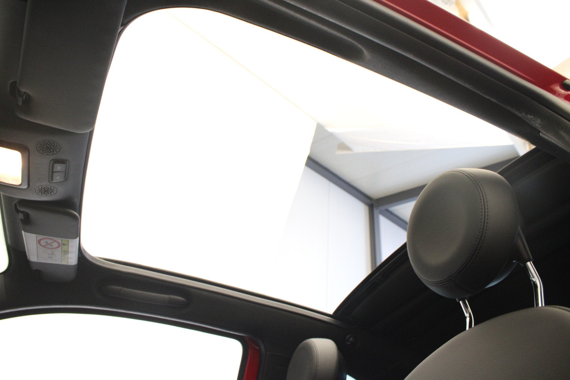 Fiat 500 1.2 S (bj 2018), Voorwielaandrijving, Gebruikt, 4 cilinders, Cabriolet
