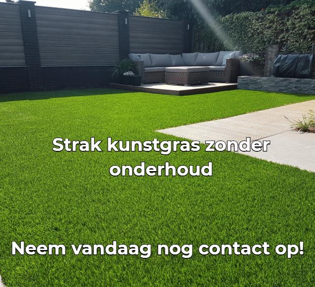 Strak kunstgras zonder onderhoud, Tuin en Terras, Ophalen, Nieuw, 20 m² of meer, Kunstgras