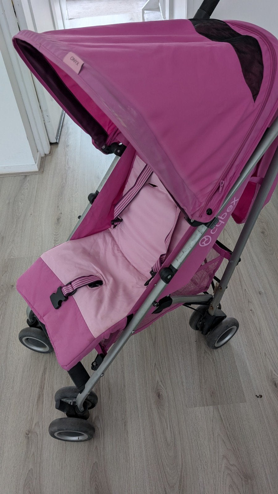 Cybex stroller, Ophalen, Gebruikt, Overige merken, Verstelbare rugleuning