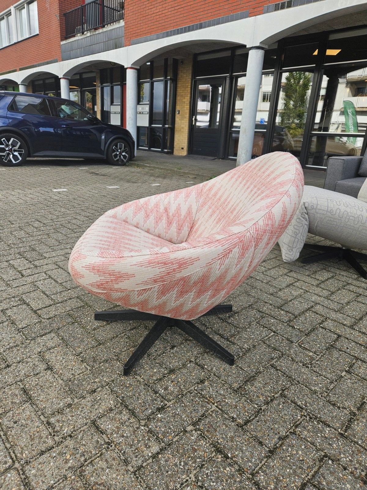 tuinstoel fauteuil outdoor Eija, Huis en Inrichting, Ophalen of Verzenden, Nieuw