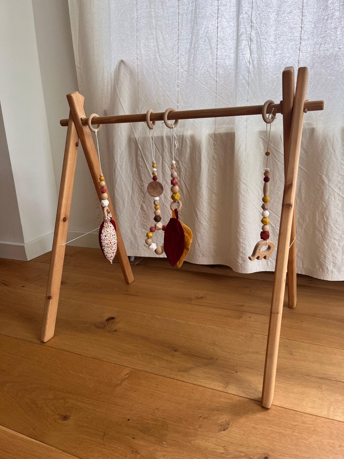 Leuke babygym in uitstekende staat, Ophalen of Verzenden, Zo goed als nieuw, Babygym