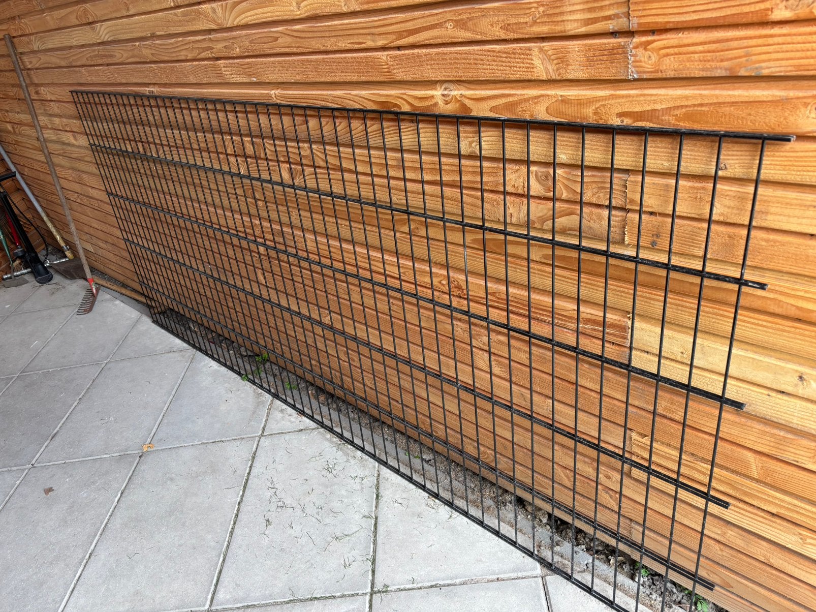 Tuinhek, Tuin en Terras, Tuinhekken en Hekwerk, Ophalen, Nieuw, IJzer, Tuinhek