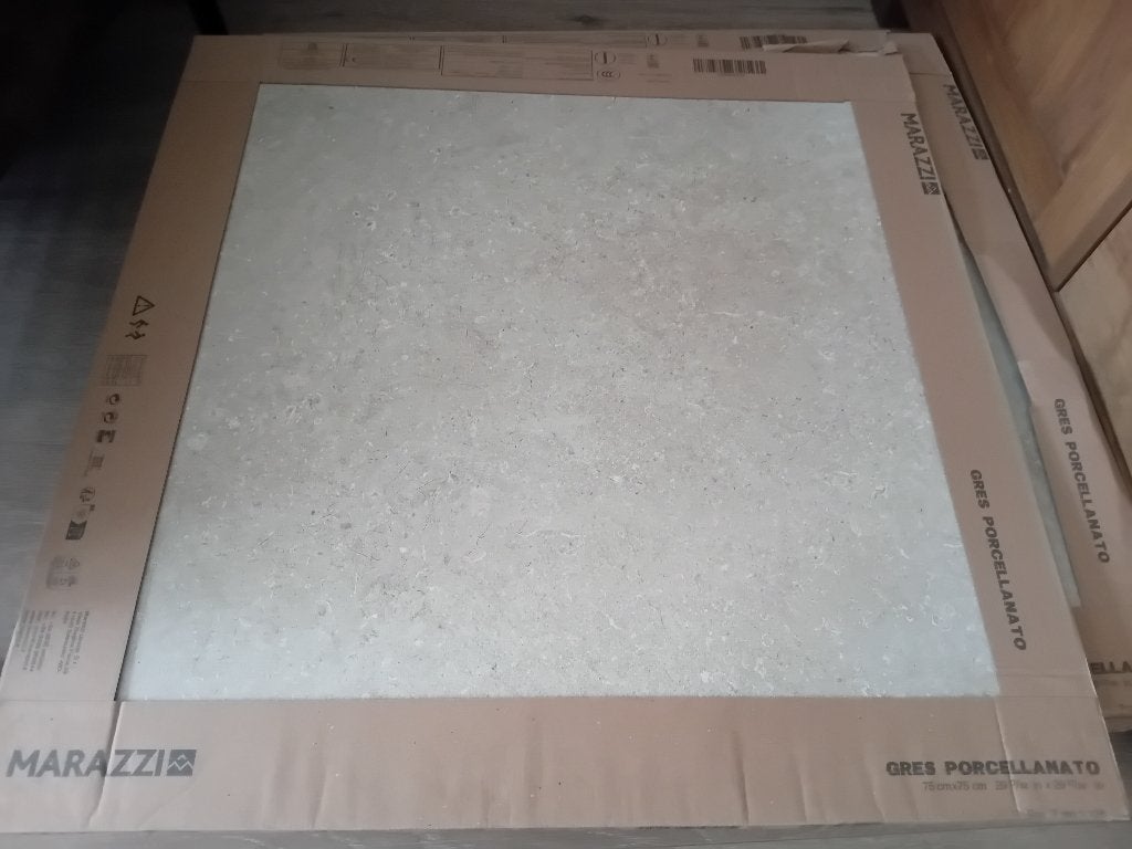Marazzi Gres Porcellanato (Sand), Doe-het-zelf en Verbouw, Tegels, Ophalen, 60 cm of meer, Nieuw, 5 tot 10 m²