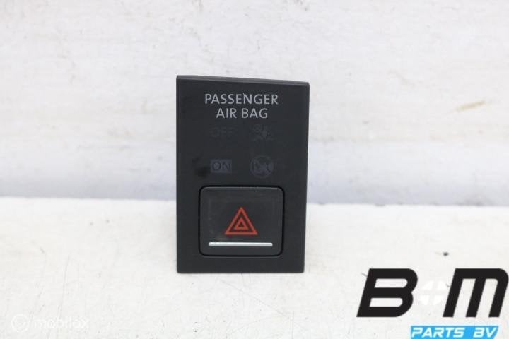 Alarmlichtschakelaar VW Golf 7 5G1919225, Gebruikt