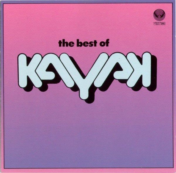 Kayak – The Best Of Kayak, Ophalen of Verzenden, Rock
