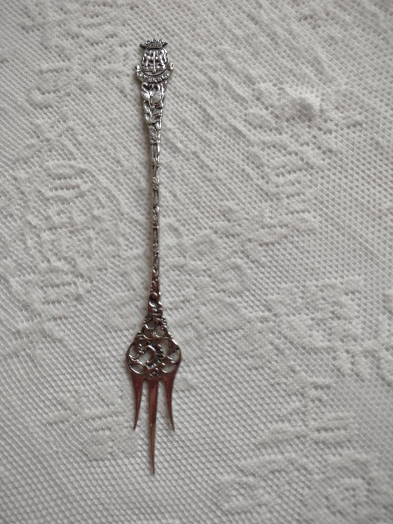 cakeprikker Texel, Antiek en Kunst, Ophalen of Verzenden