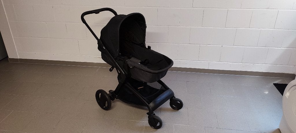 CBX 3-in-1 Kinderwagen & Buggy Set, Zo goed als nieuw, Combiwagen, Met autostoeltje, Ophalen