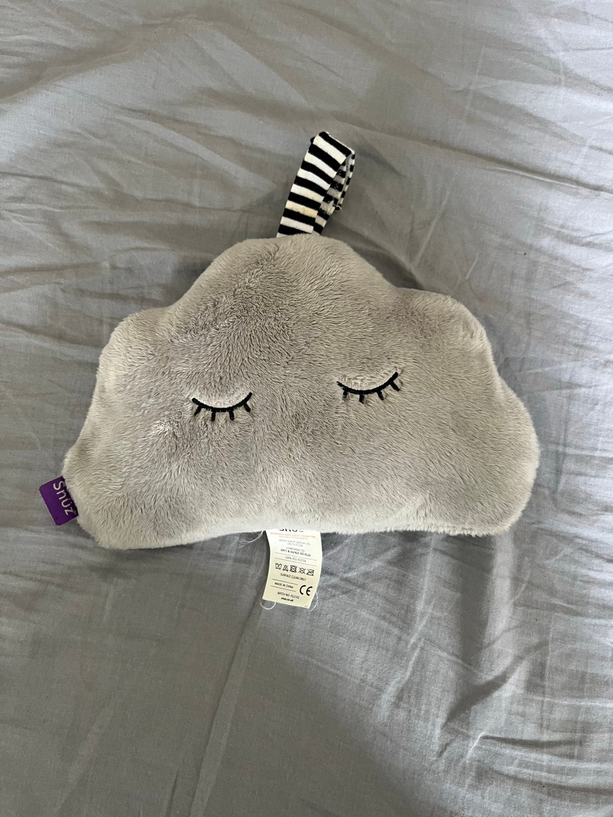 Snuz wolkje white noise machine met licht, Ophalen, Zo goed als nieuw, Overige typen, Met licht