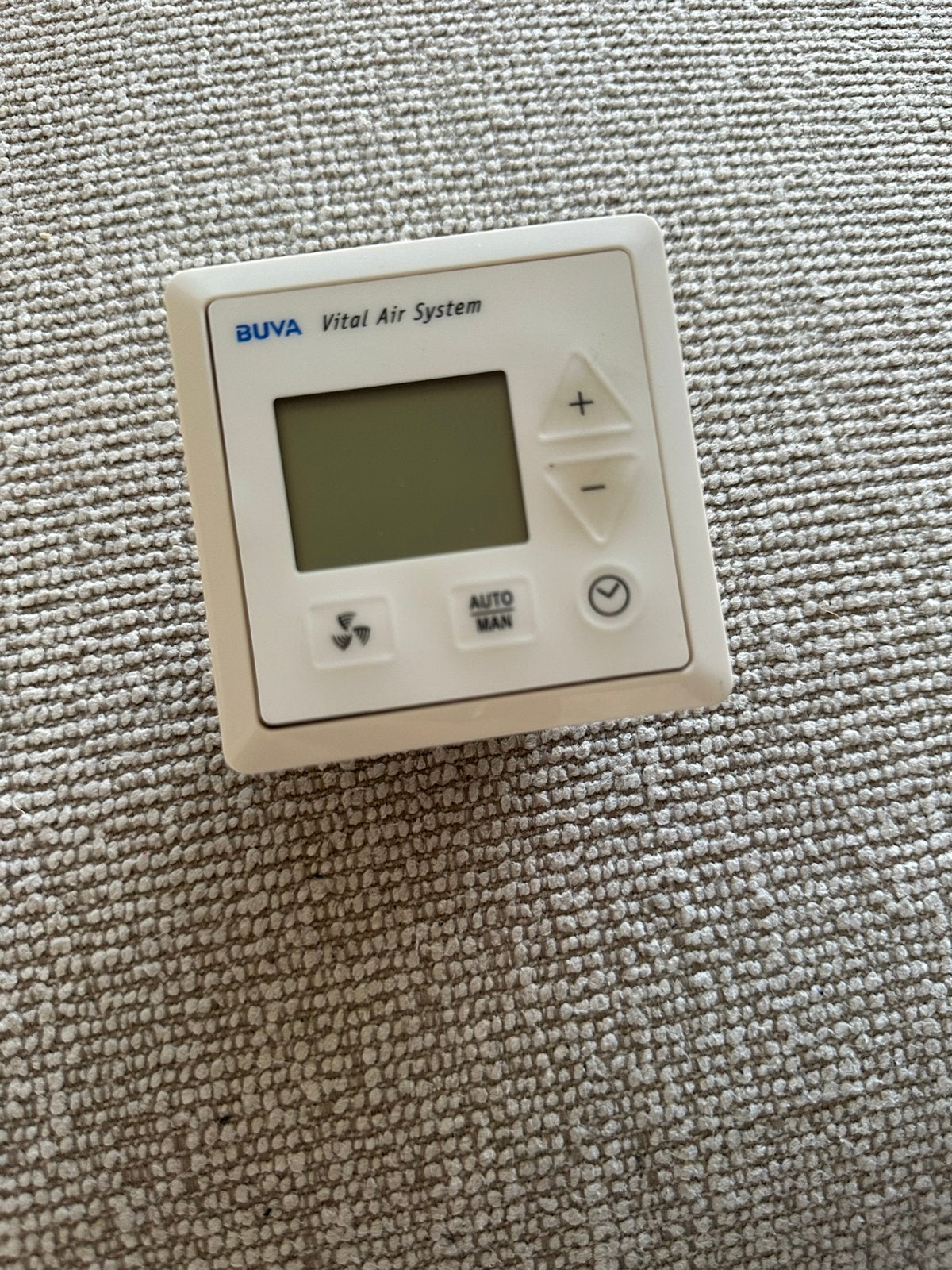 Buva Afstand bediening voor ventilatie box, Doe-het-zelf en Verbouw, Ophalen, Zo goed als nieuw