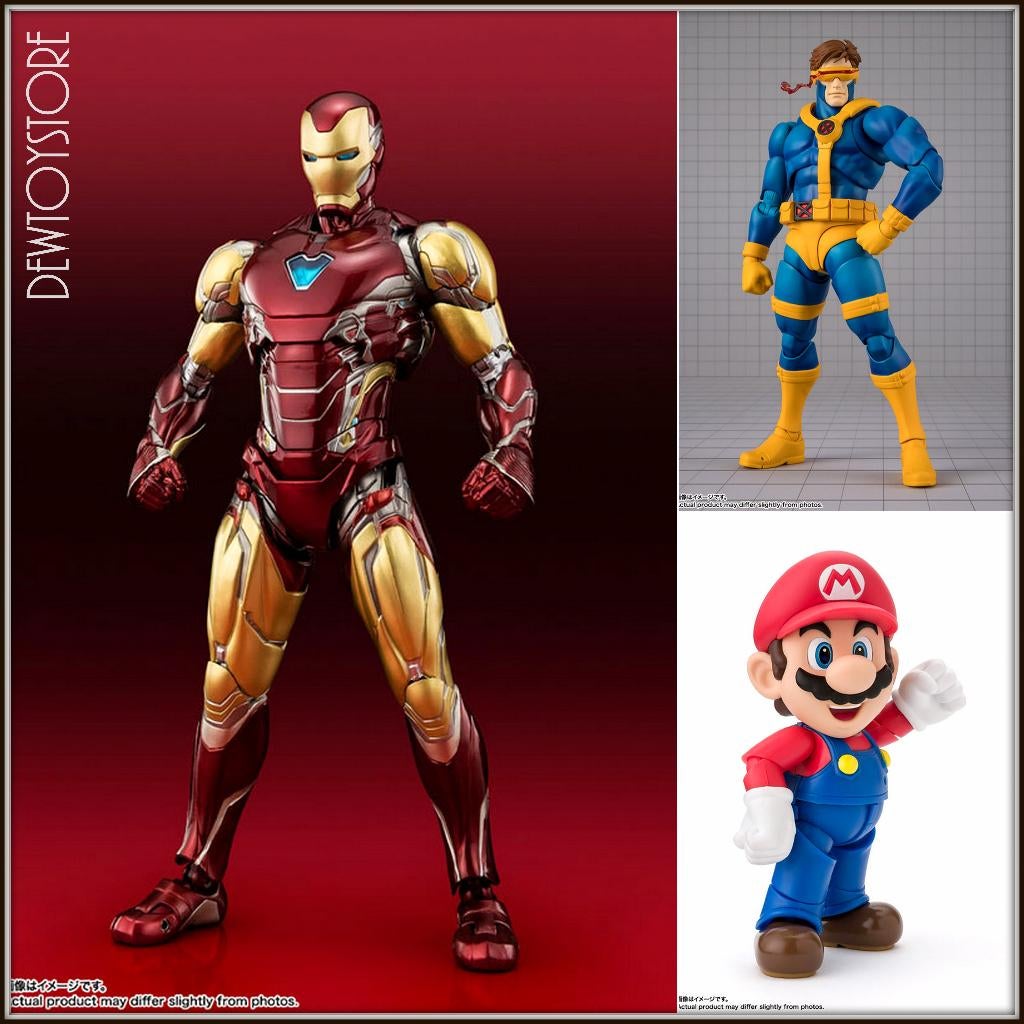 [Pre-order] Bandai S.H. SH Figuarts SHF Action Figure, Verzenden, Nieuw