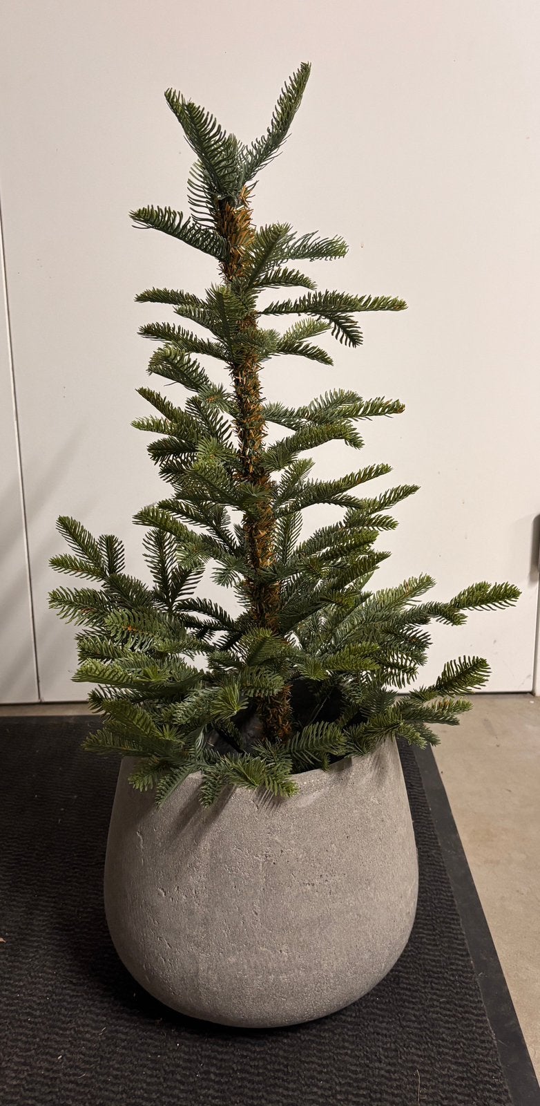 Kunst kerstboompje, Diversen, Ophalen, Zo goed als nieuw
