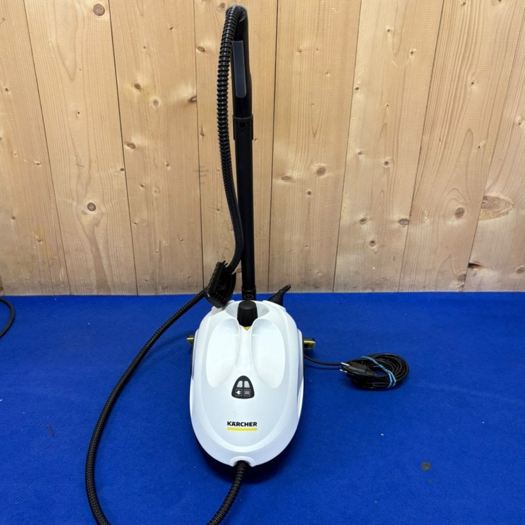 Kärcher SC 2 Easyfix stoomreiniger 3.2bar Compleet - Nieuw, Doe-het-zelf en Verbouw, Karcher, Zo goed als nieuw, Support@karcher.com