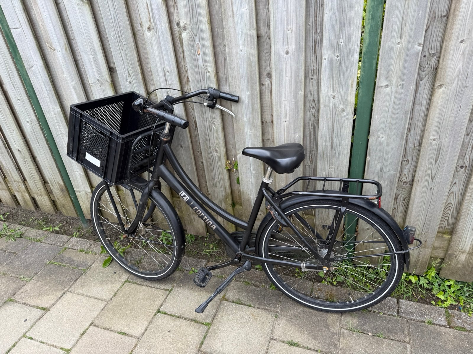 Cortina U4 transporter, Ophalen, Terugtraprem, Gebruikt, 47 tot 50 cm