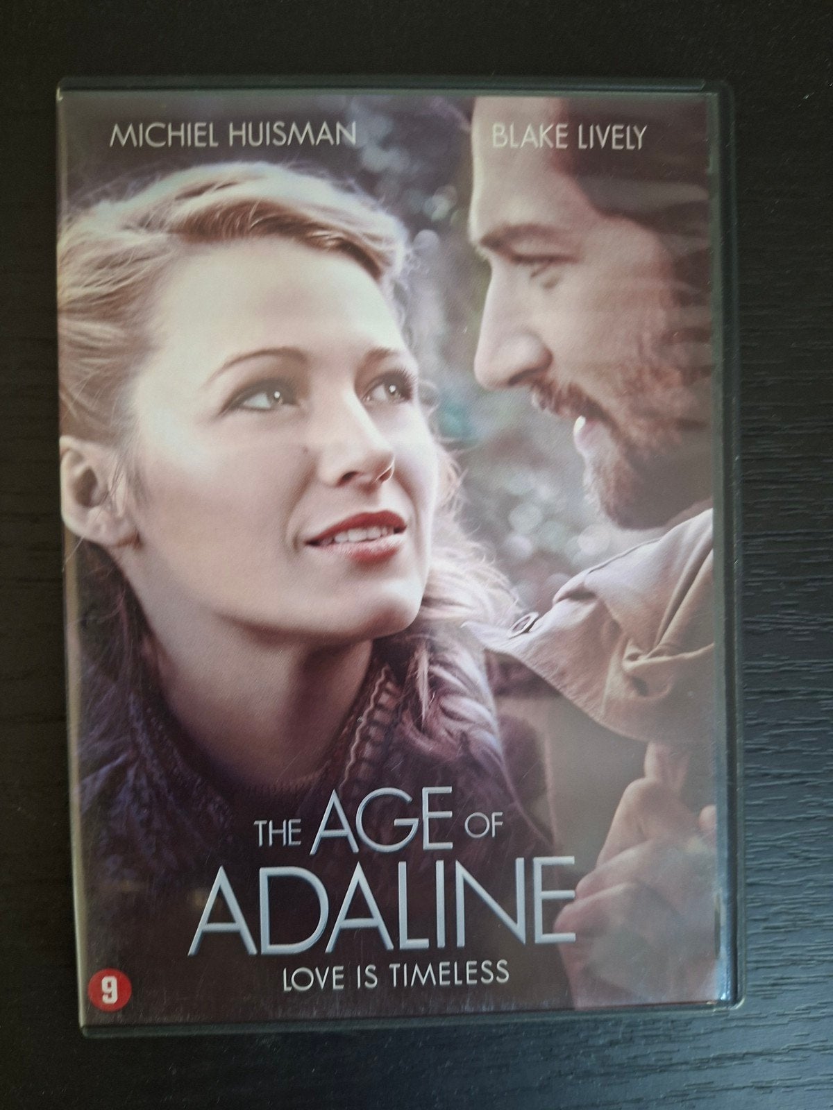 The Age of Adaline DVD - Romantisch drama met Blake Lively, Ophalen of Verzenden