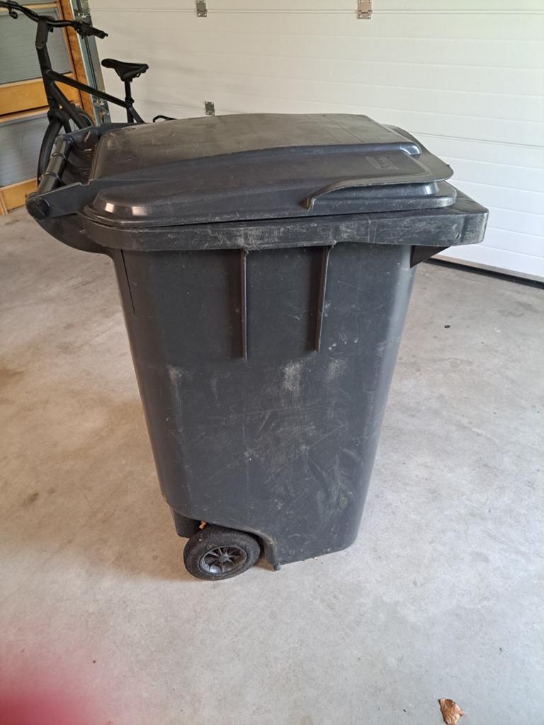 Te koop kliko in goede staat, Ophalen, Kunststof, 40 liter of meer, Zo goed als nieuw