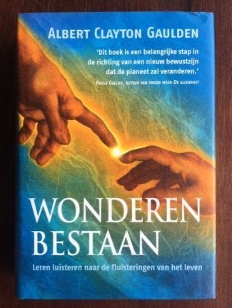 Wonderen bestaan - Albert Clayton Gaulden, Verzenden, Gelezen