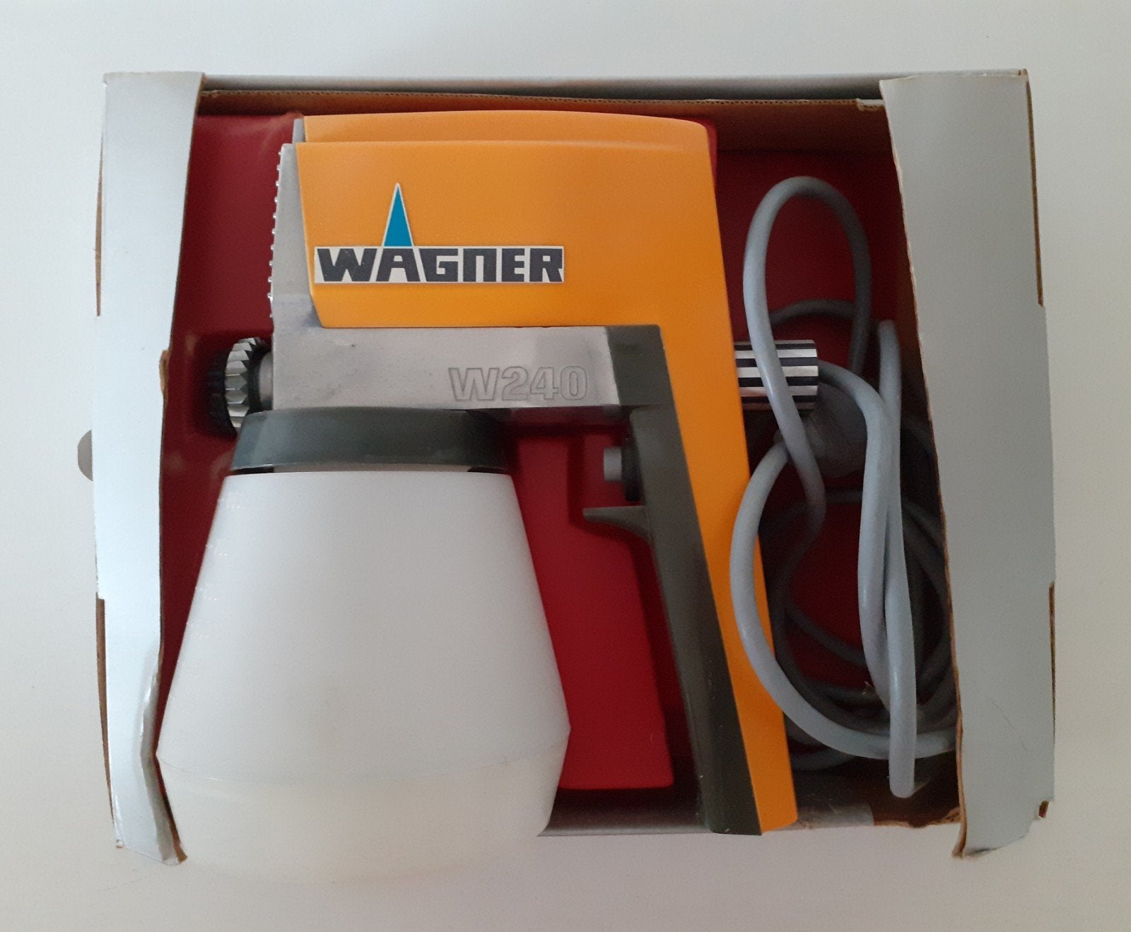 Elektrische Verfspuit Wagner, Ophalen of Verzenden