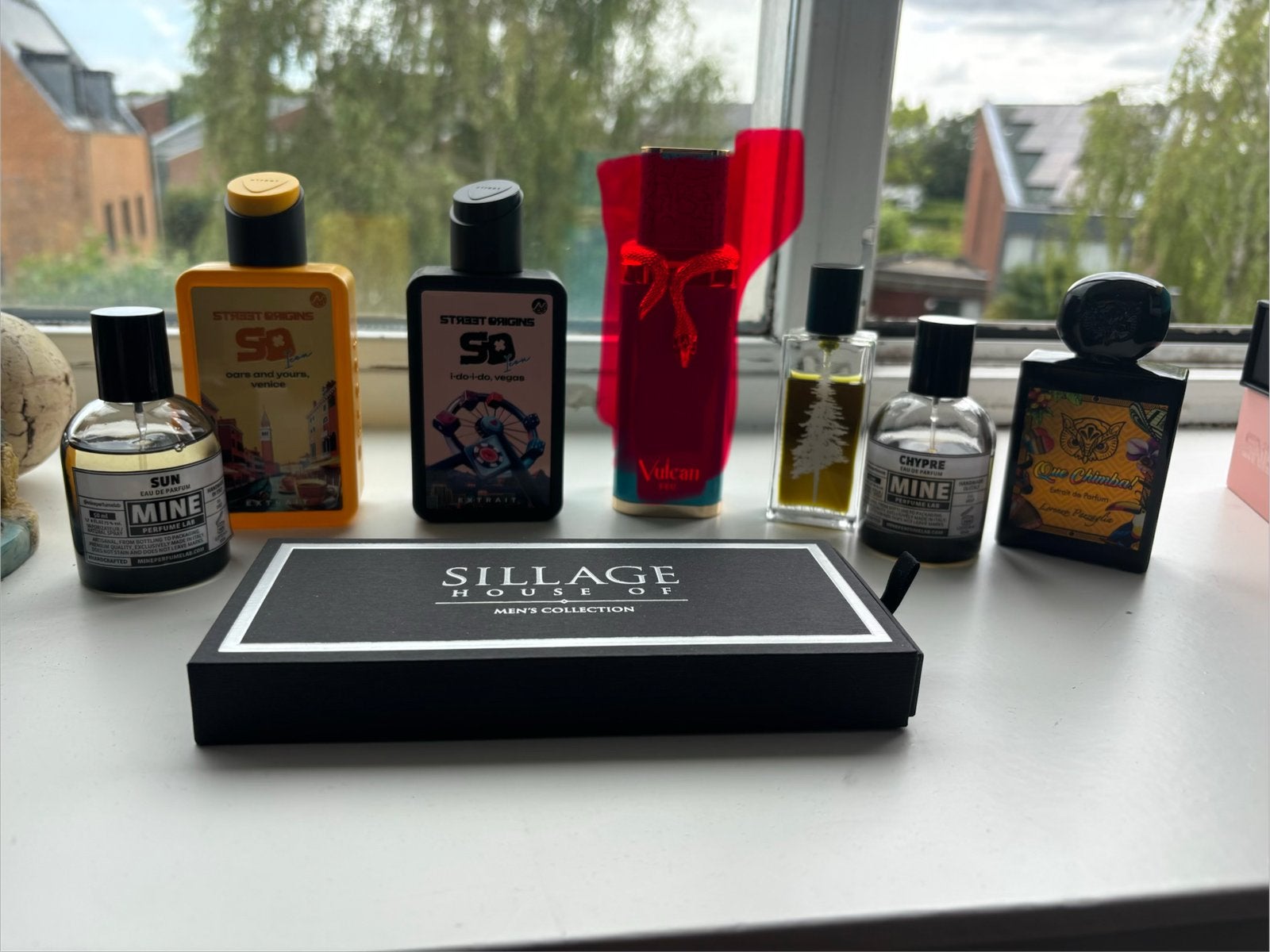 Parfum collectie te koop, Ophalen of Verzenden, Zo goed als nieuw, Parfumfles