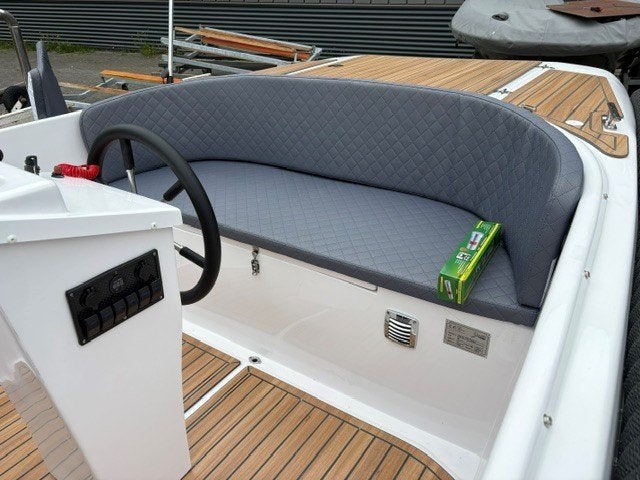 Gentle 590 Tender aktie prijs direct varen, Ophalen, Tender, Nieuw, Info@q-fiber.eu