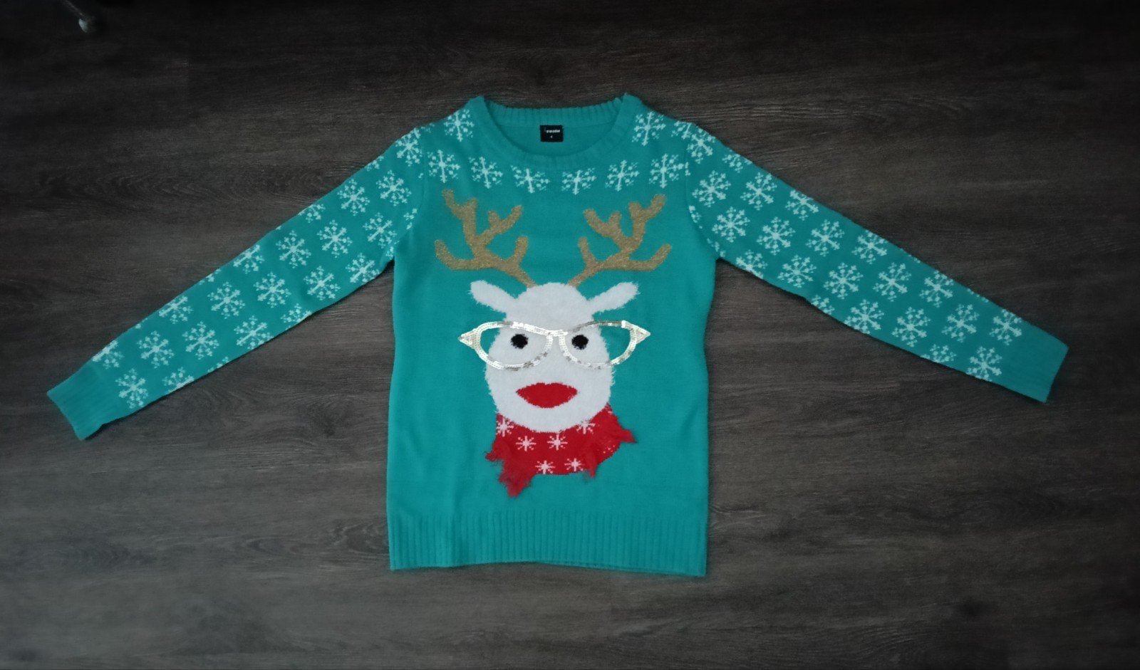 Kersttrui S, Diversen, Ophalen of Verzenden