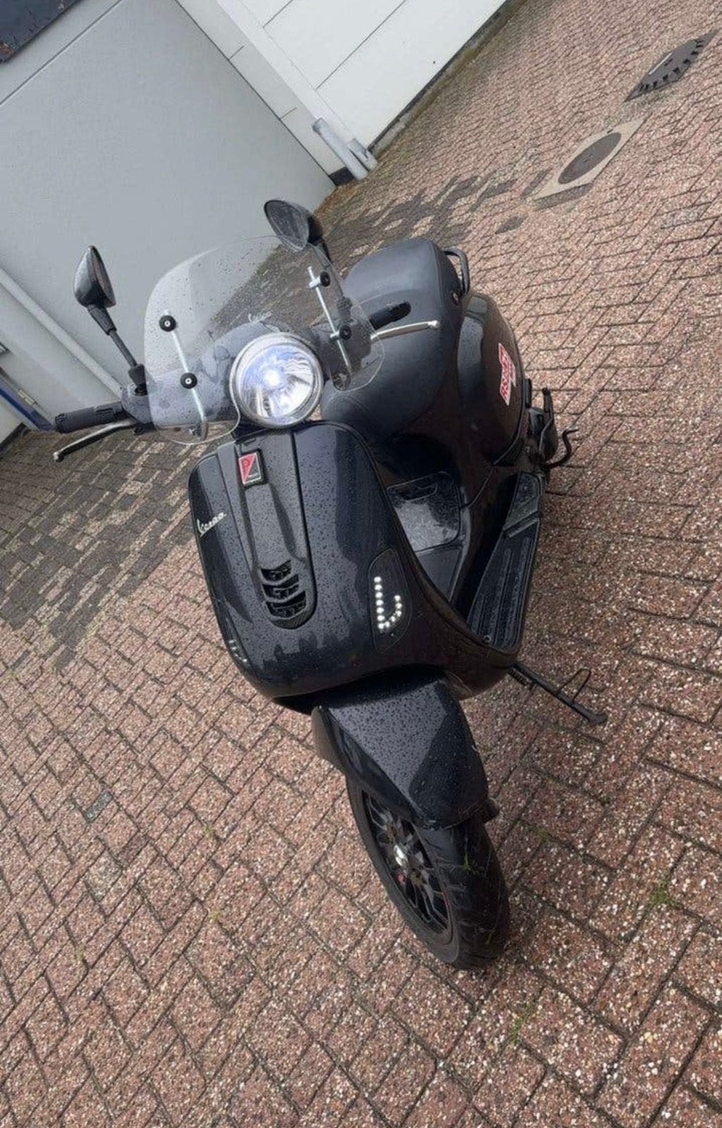Vespa 150 (min 1400), Ophalen, Zo goed als nieuw, Benzine, Vespa