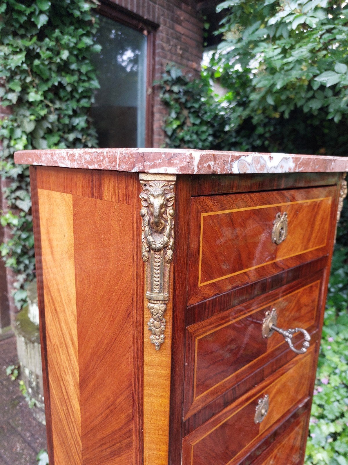 chiffoniere,  ladekast, Ophalen of Verzenden