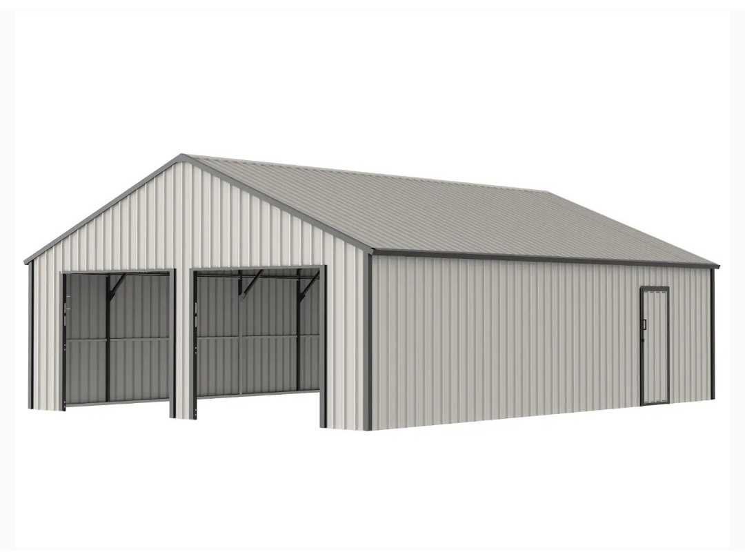Greenland - 2026 - garage / opslagloods 6.7x7x3.76 Meter
