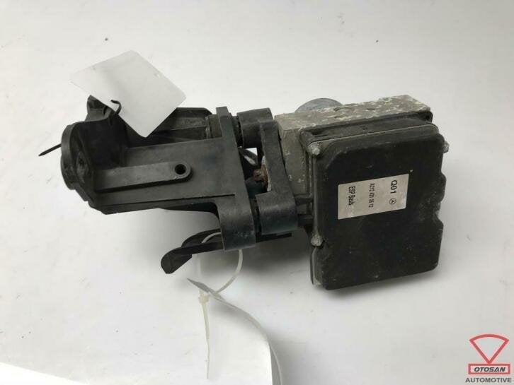 mercedes e klasse w212 abs pomp a2124313512, Gebruikt, Mercedes-Benz AG, Mercedes-Benz, Ophalen of Verzenden