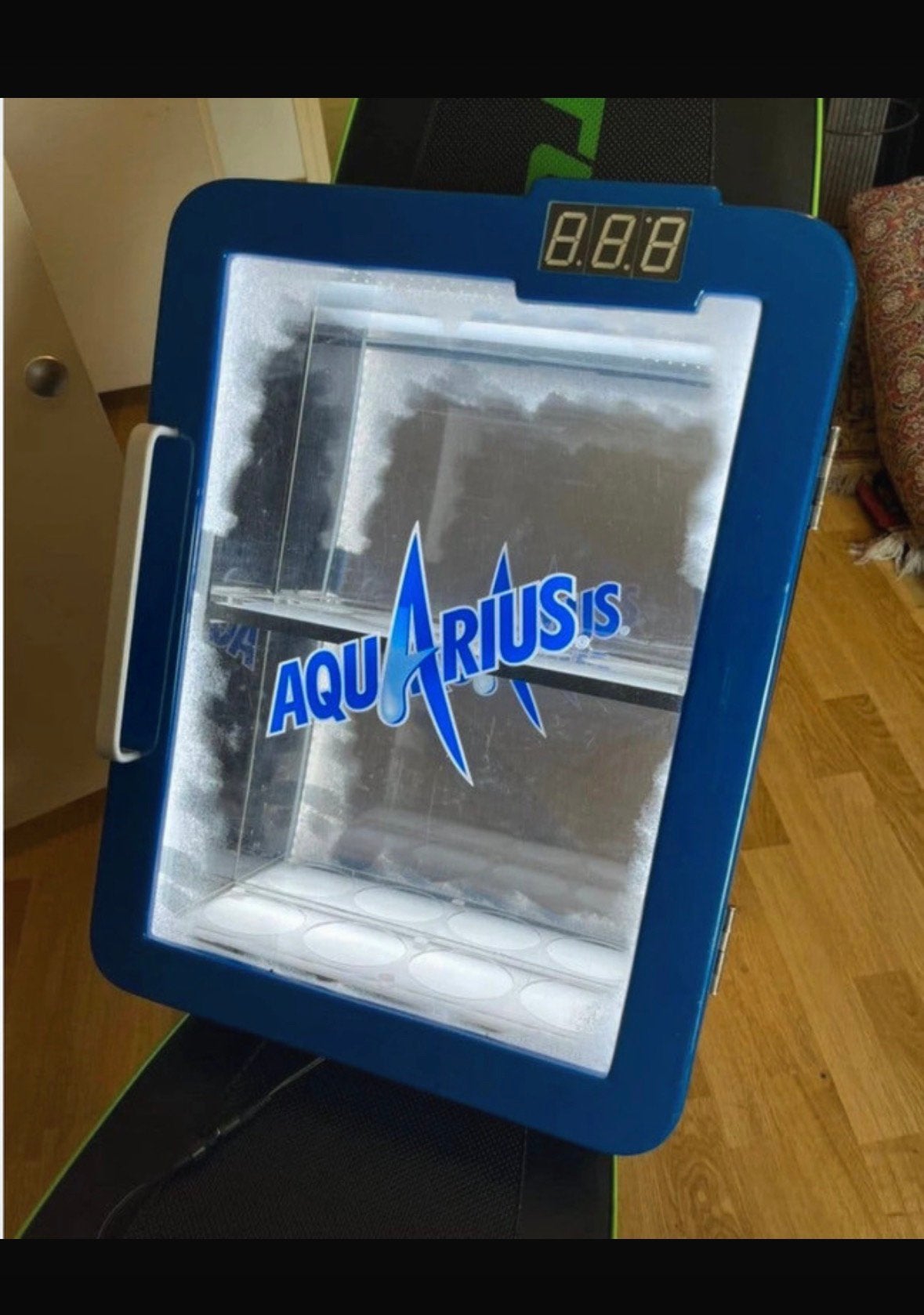Aquarius display, Computers en Software, Ophalen of Verzenden, Gebruikt