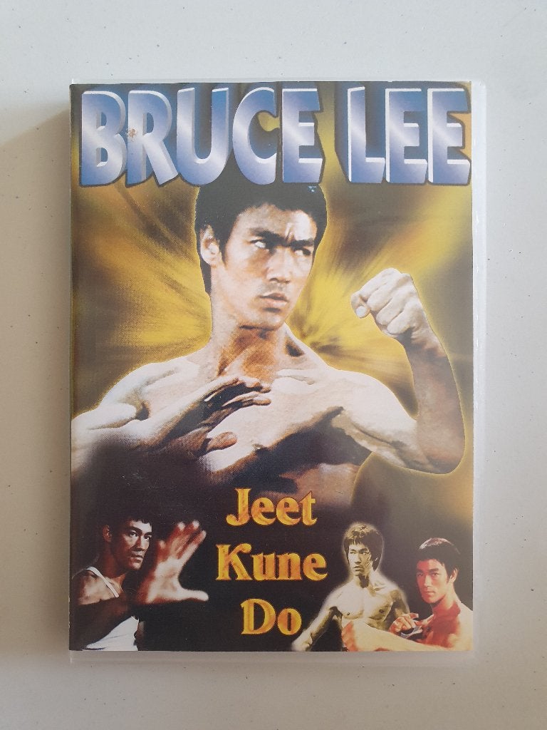 Bruce Lee - Jeet Kune Do, Alle leeftijden, Ophalen of Verzenden, Gebruikt, Overige typen