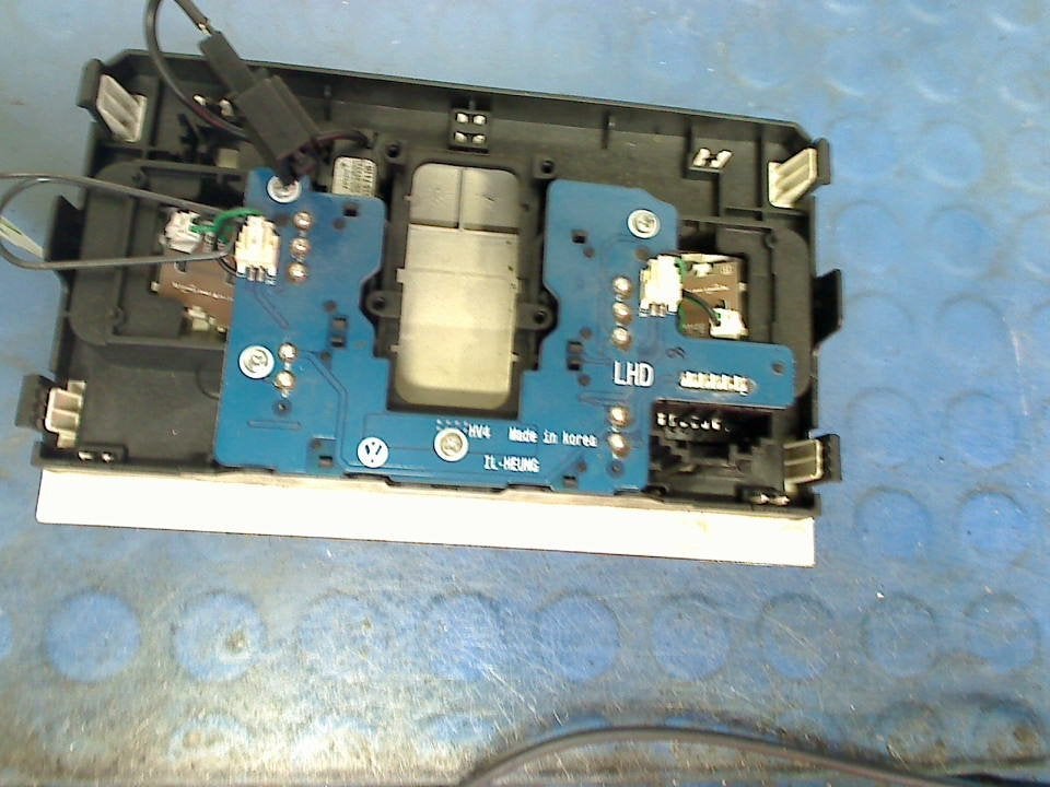 Binnenverlichting Volkswagen Passat Variant (3G5) 5G1947105Q, Auto-onderdelen, Gebruikt, Volkswagen, Volkswagen AG, Kundenbetreuung@volkswagen.de