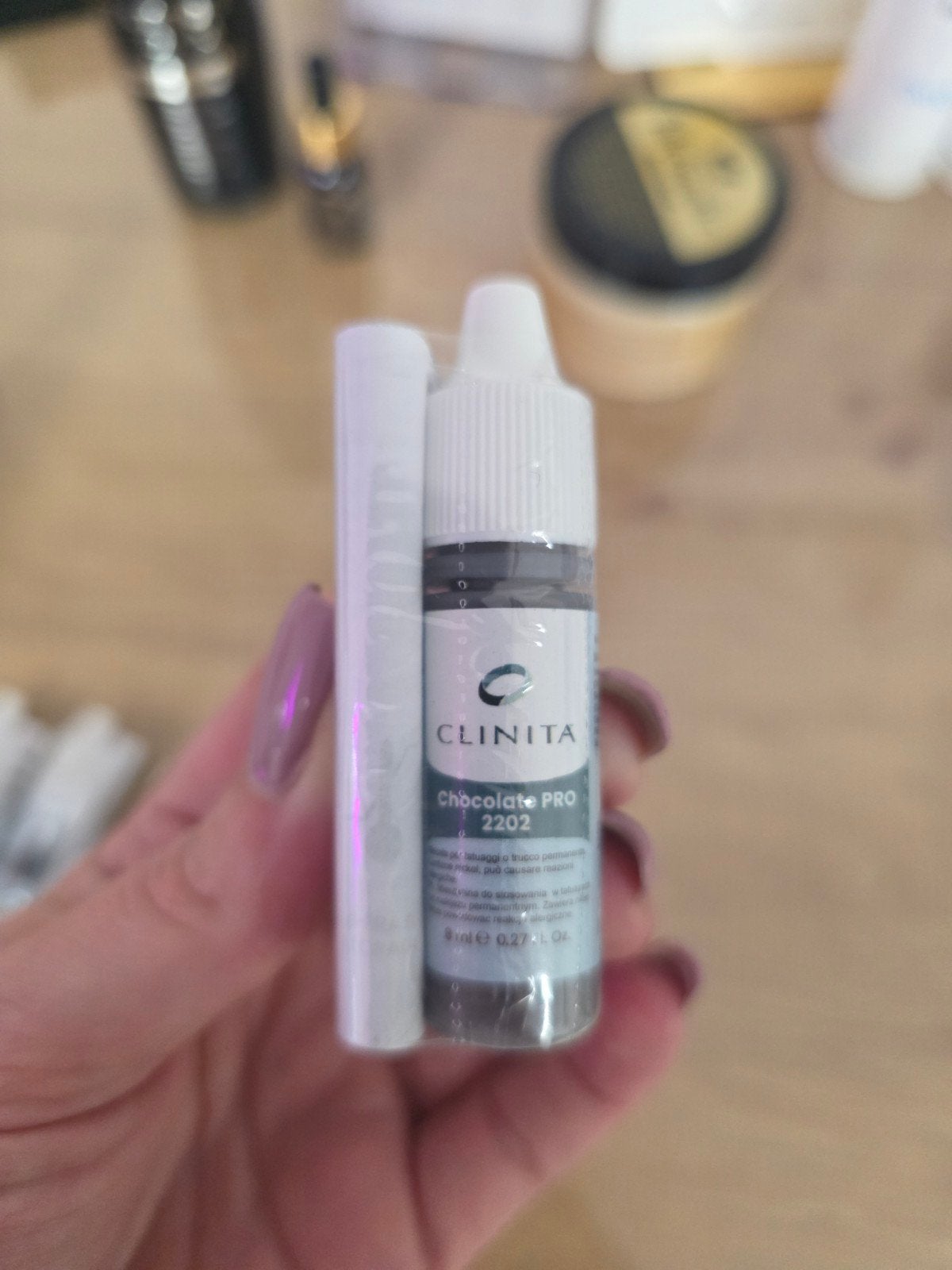 Clinita PMU Pigmenten & Toebehoren, Ophalen, Nieuw, Overige typen
