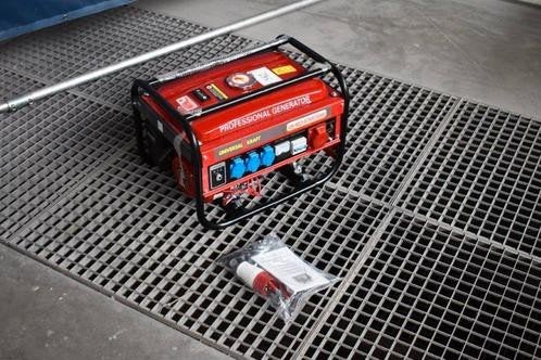 aggregaat/generator 9500 11,9kva nieuw Gratis bezorging, Benzine, Geluidgedempt, Nieuw, Ophalen of Verzenden