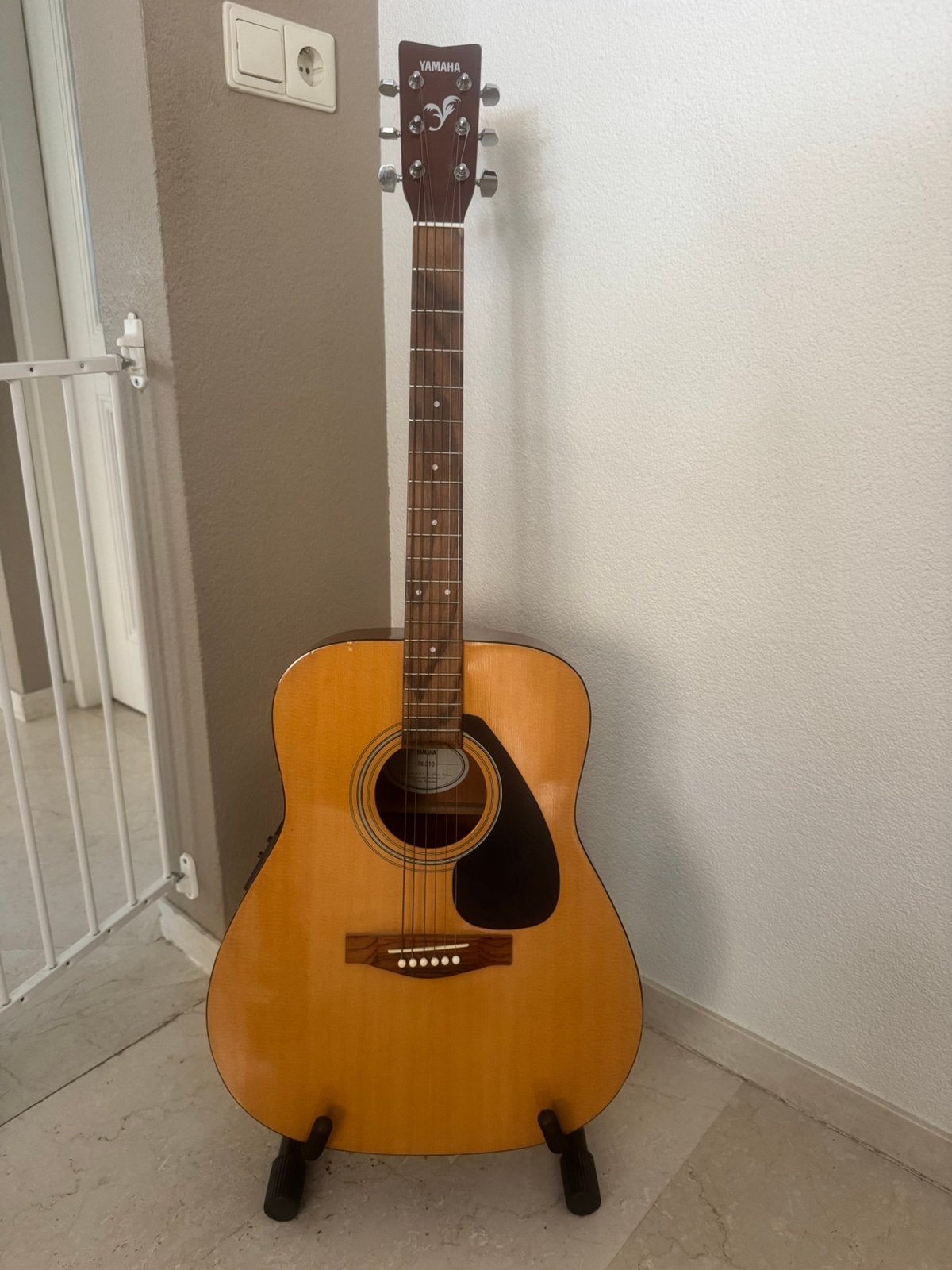 Tekoop mooie Yamaha gitaar FX310!, Ophalen, Zo goed als nieuw, Western- of Steelstringgitaar