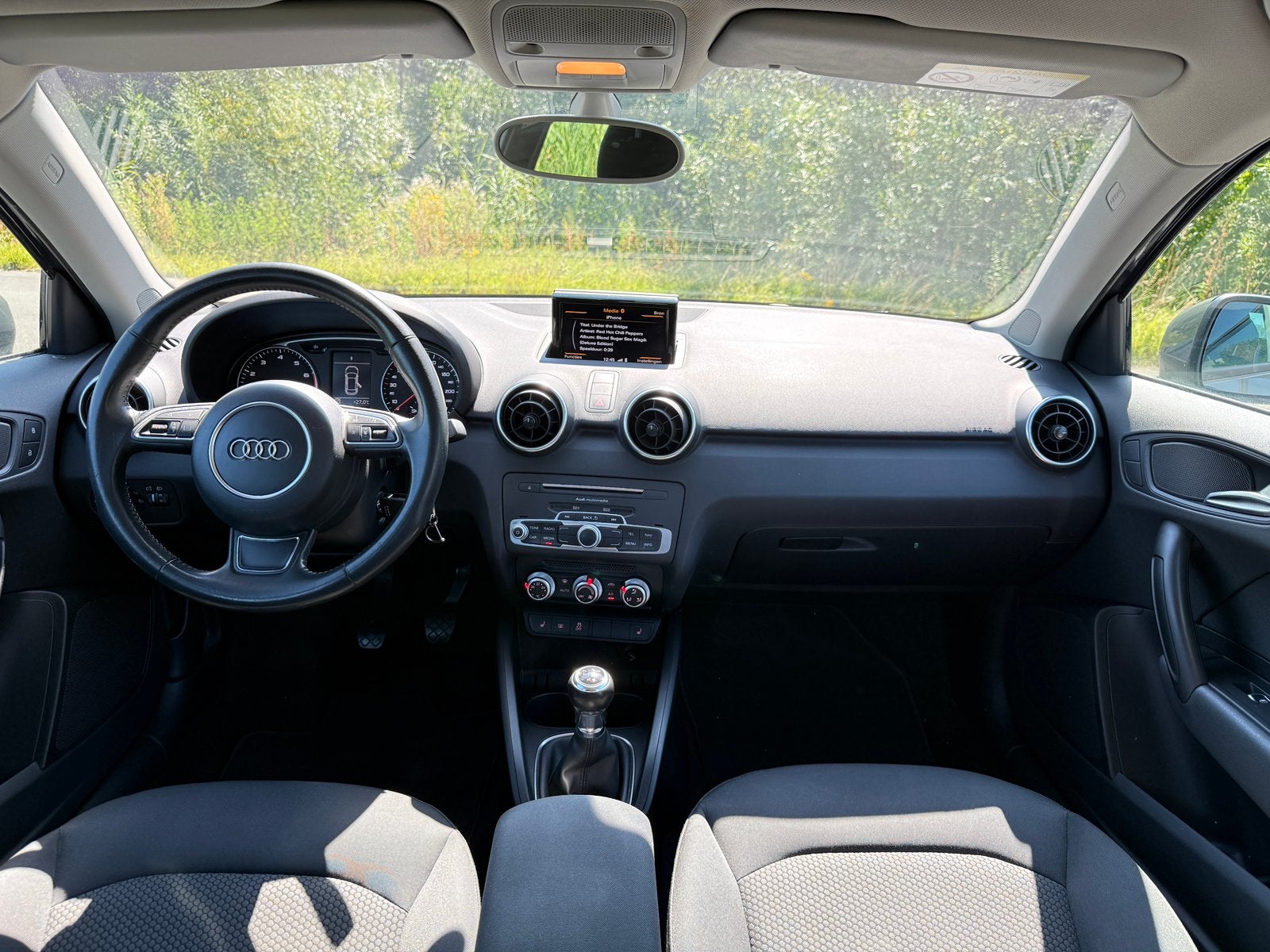 Audi A1
