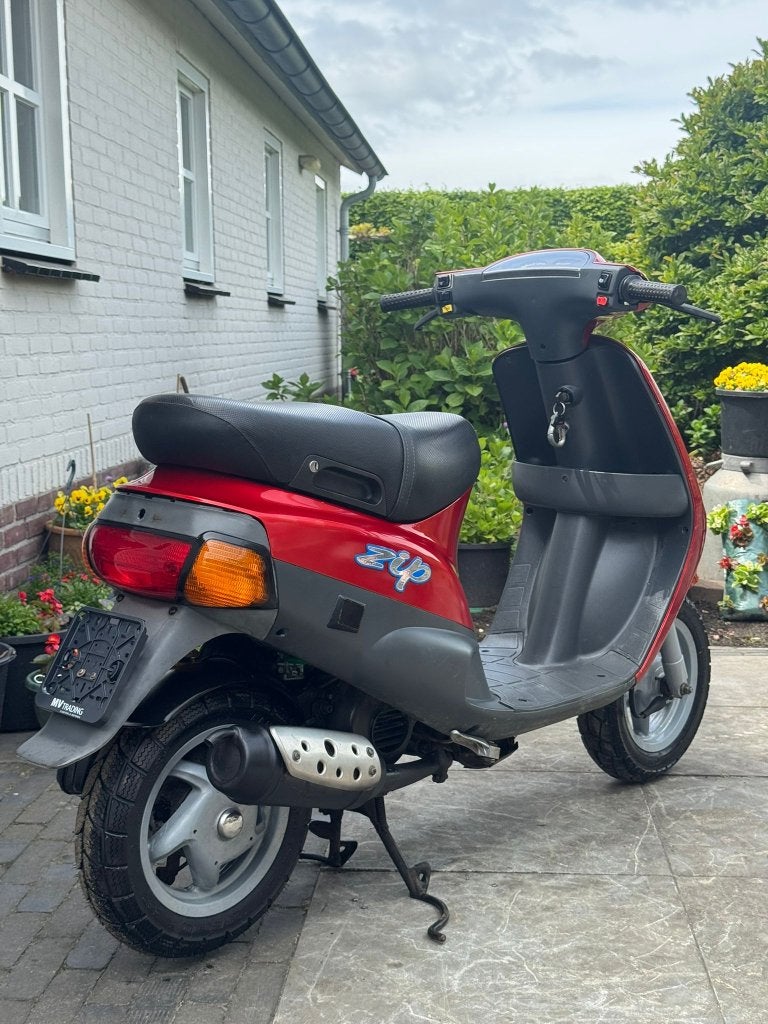 ️Piaggio zip type 2 takt 50cc zeer nette staat Brom️, Niet ingevuld, Niet ingevuld, Niet ingevuld