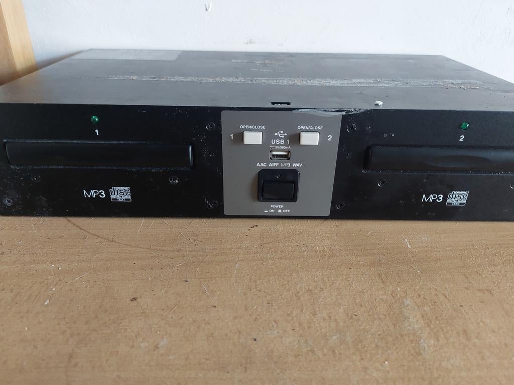 Denon DJ DN-D4500MK2, Ophalen of Verzenden
