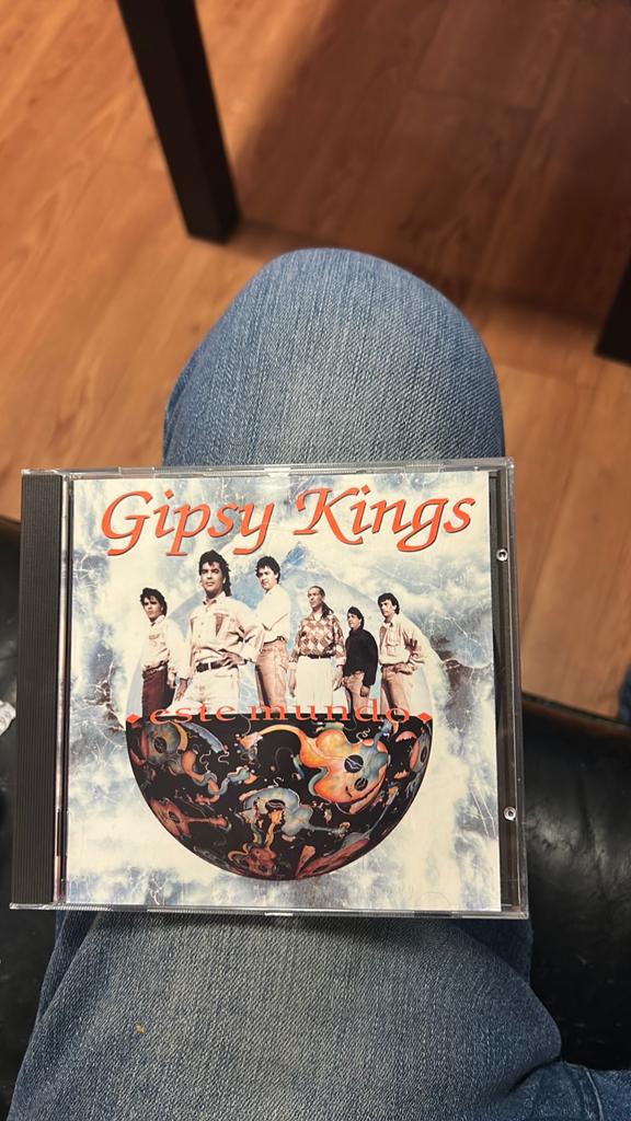 Gipsy Kings - Este Mundo CD (1991), Ophalen of Verzenden, 1990 - 1999, Gebruikt