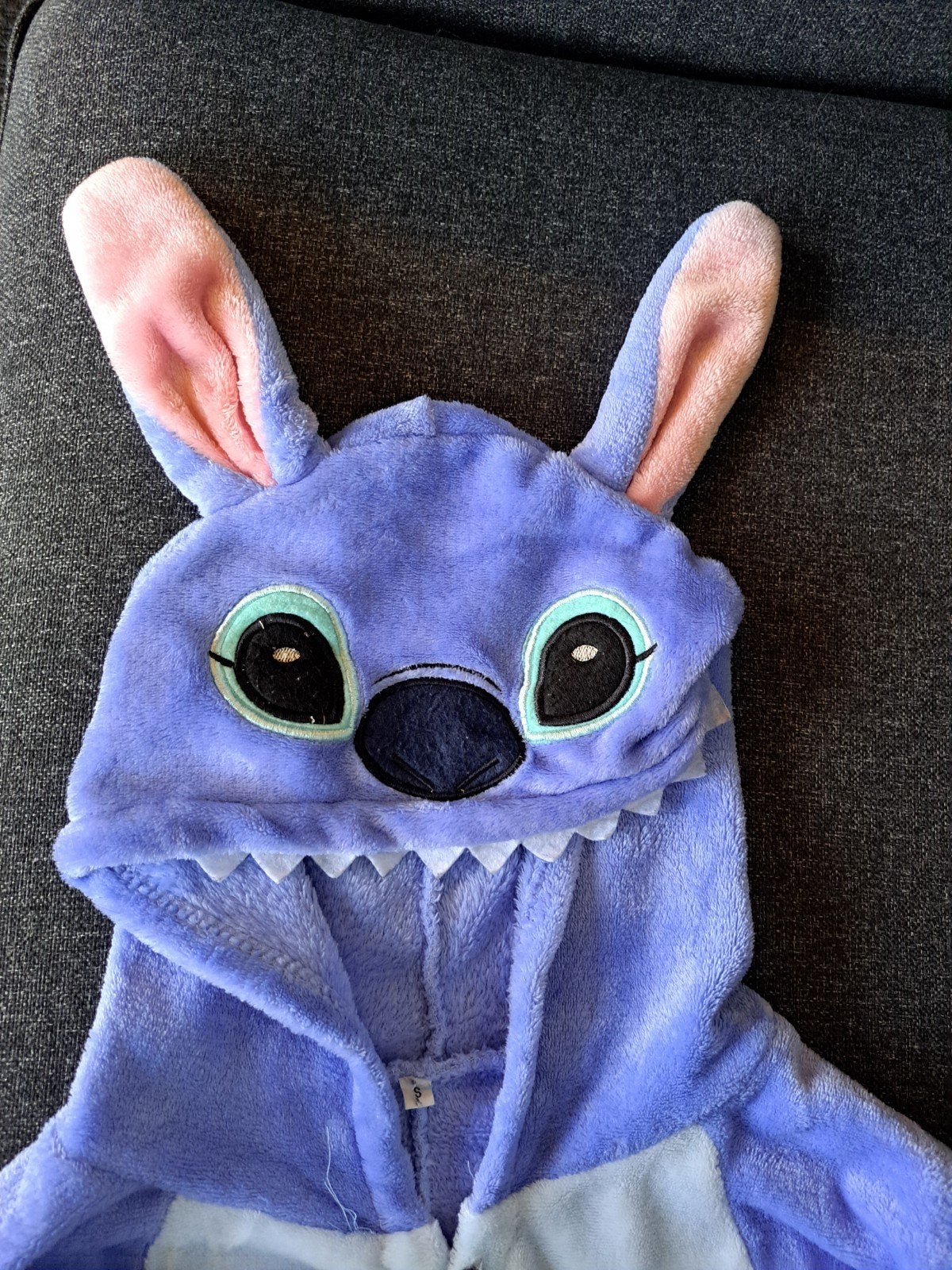 Onesie - maat S - Disney Stitch (Lilo & Stitch), Kleding | Dames, Ophalen, Zo goed als nieuw