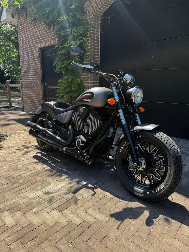 Victory Gunner, 2 cilinders, Gebruikt, Meer dan 35 kW, Handgeschakeld